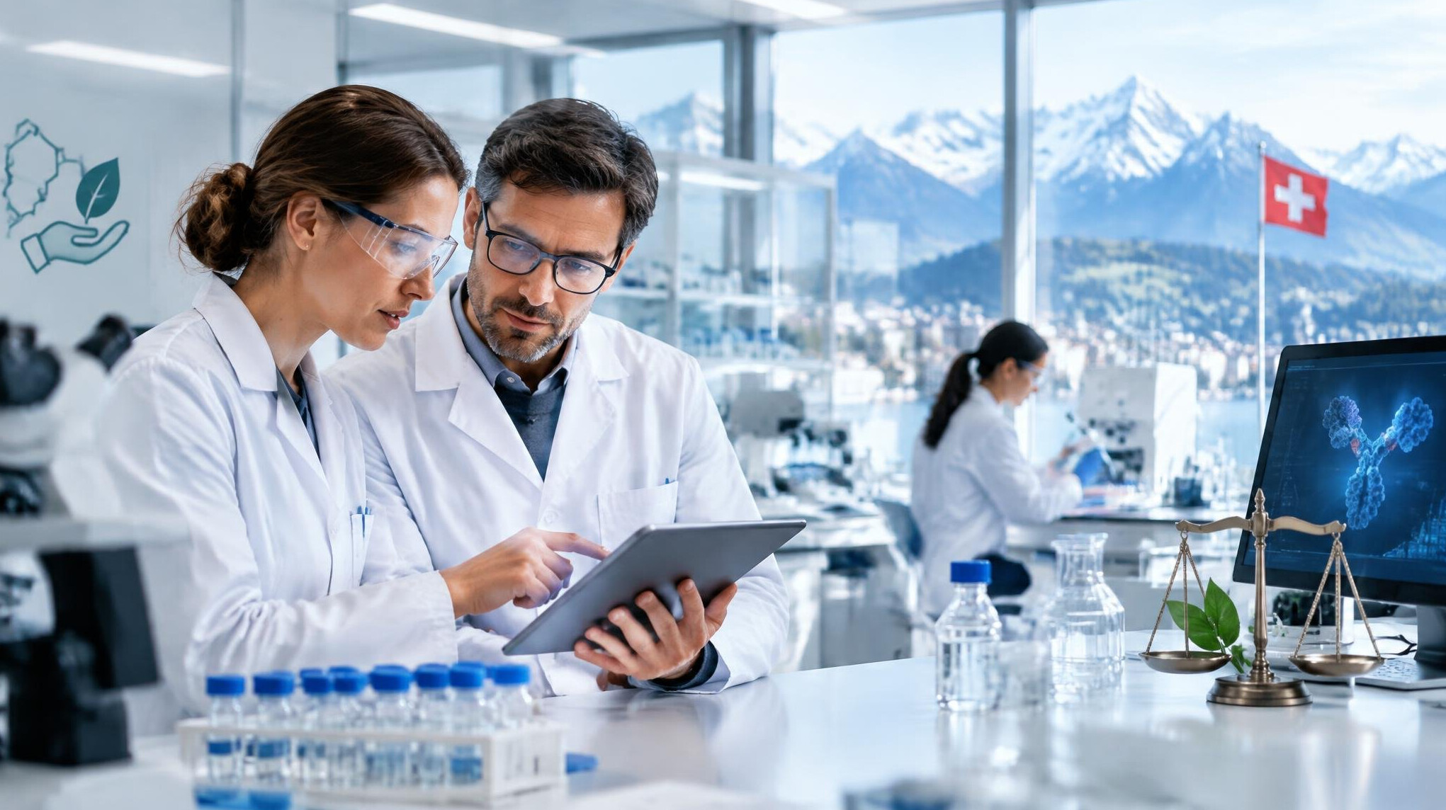swiss pharma lab