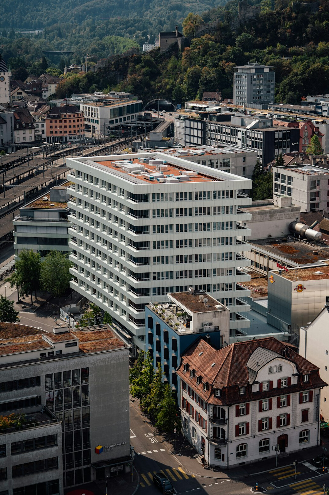 swiss corporate office
